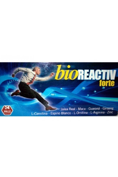 Nale Bireactive Forte 10ml X 20 Viales