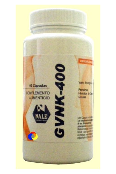 Nale Gvnk-400 60 Caps