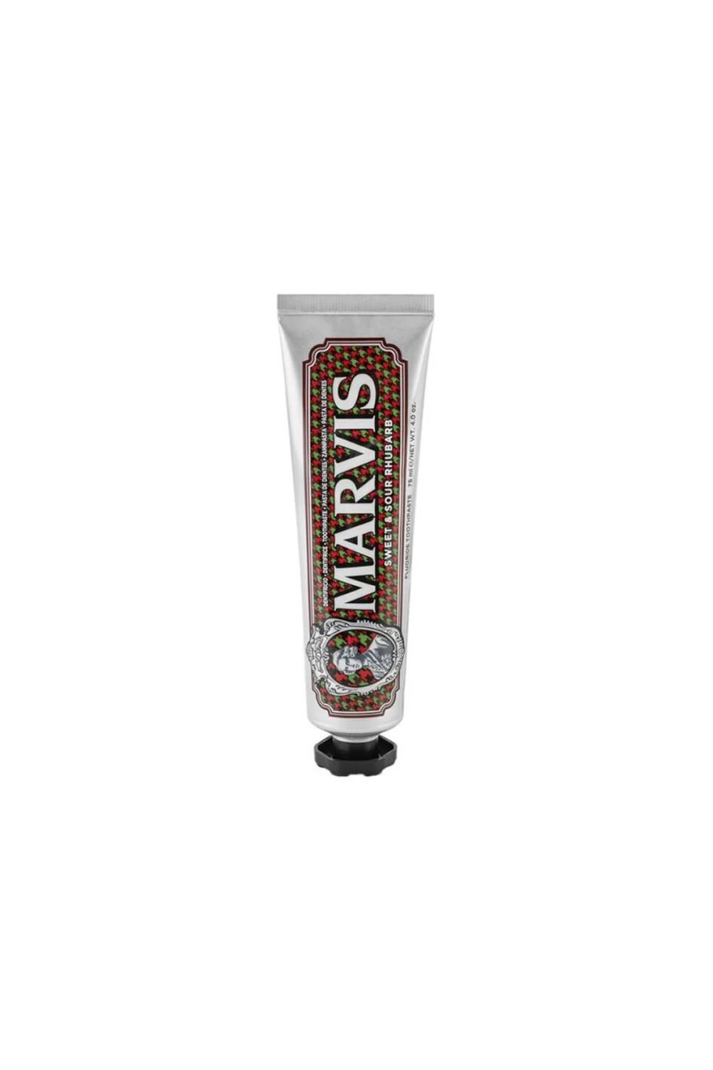 Marvis Sweet And Sour Rhubarb Toothpaste 10ml