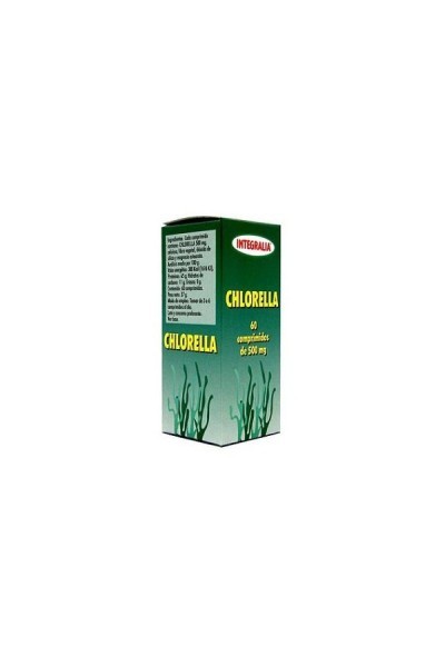 Integralia Alga Chlorella Eco 60 Caps