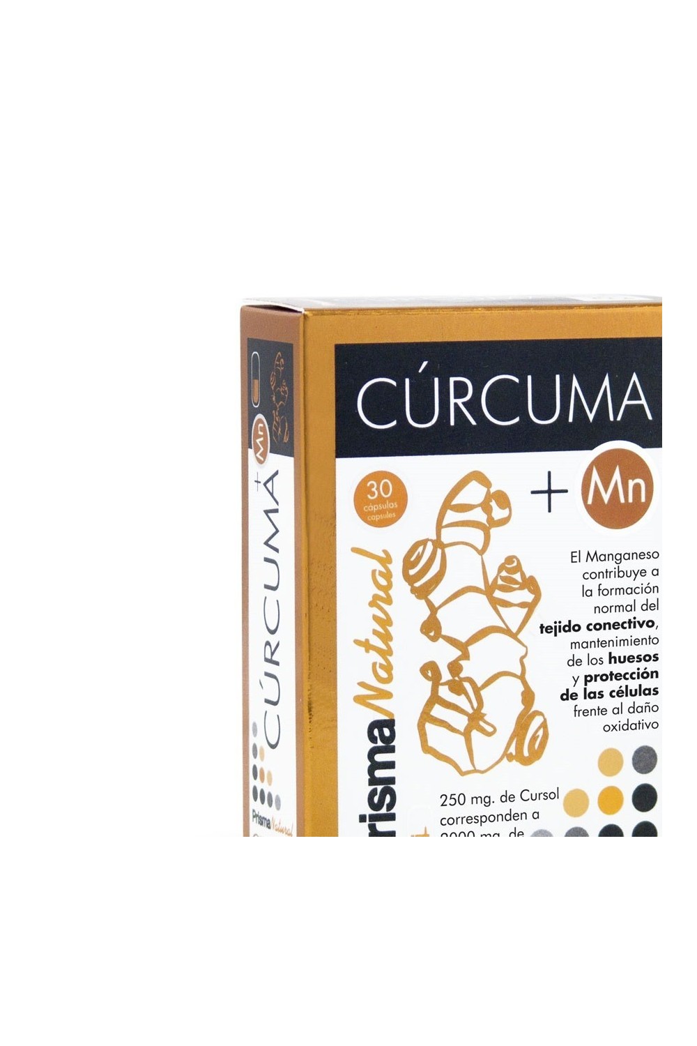 Prisma Nat Curcuma 30 Caps