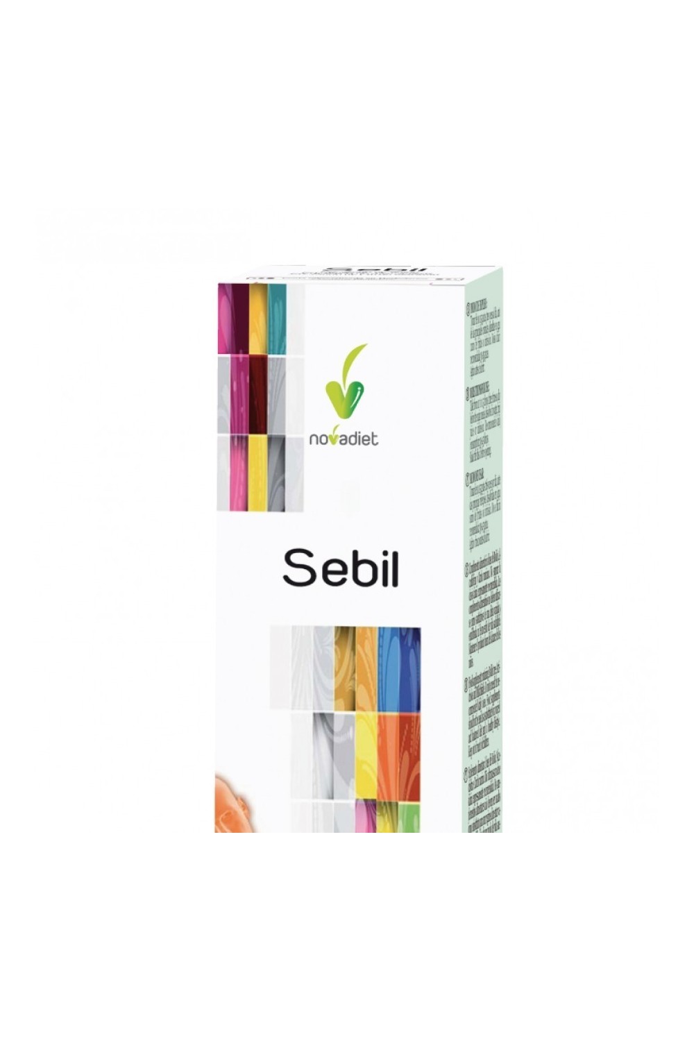 Novadiet Sebil 30ml