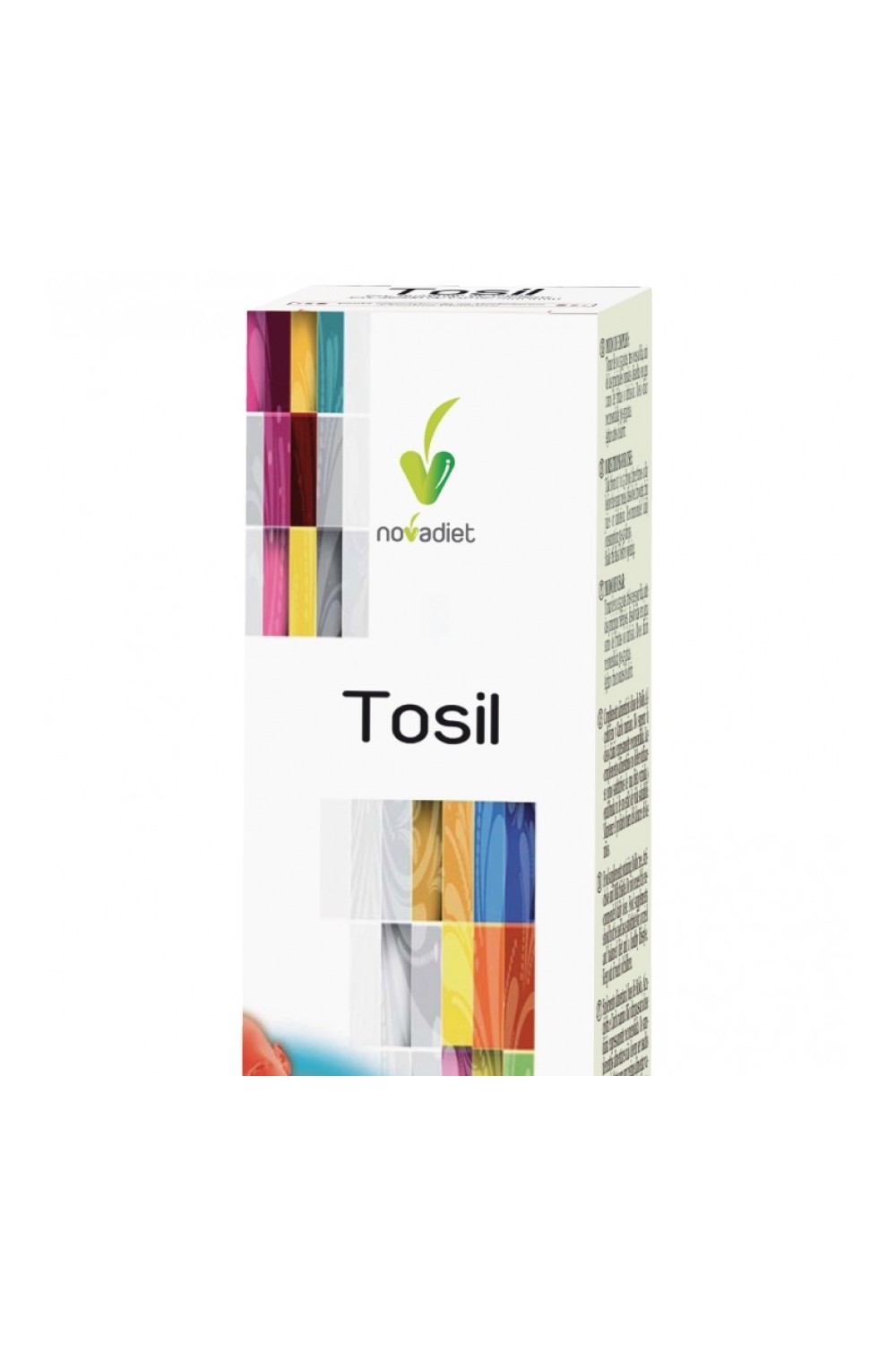 Novadiet Tosil 30ml