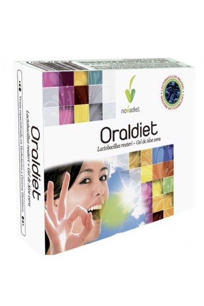 Novadiet Oraldiet 30 Comp Masticables