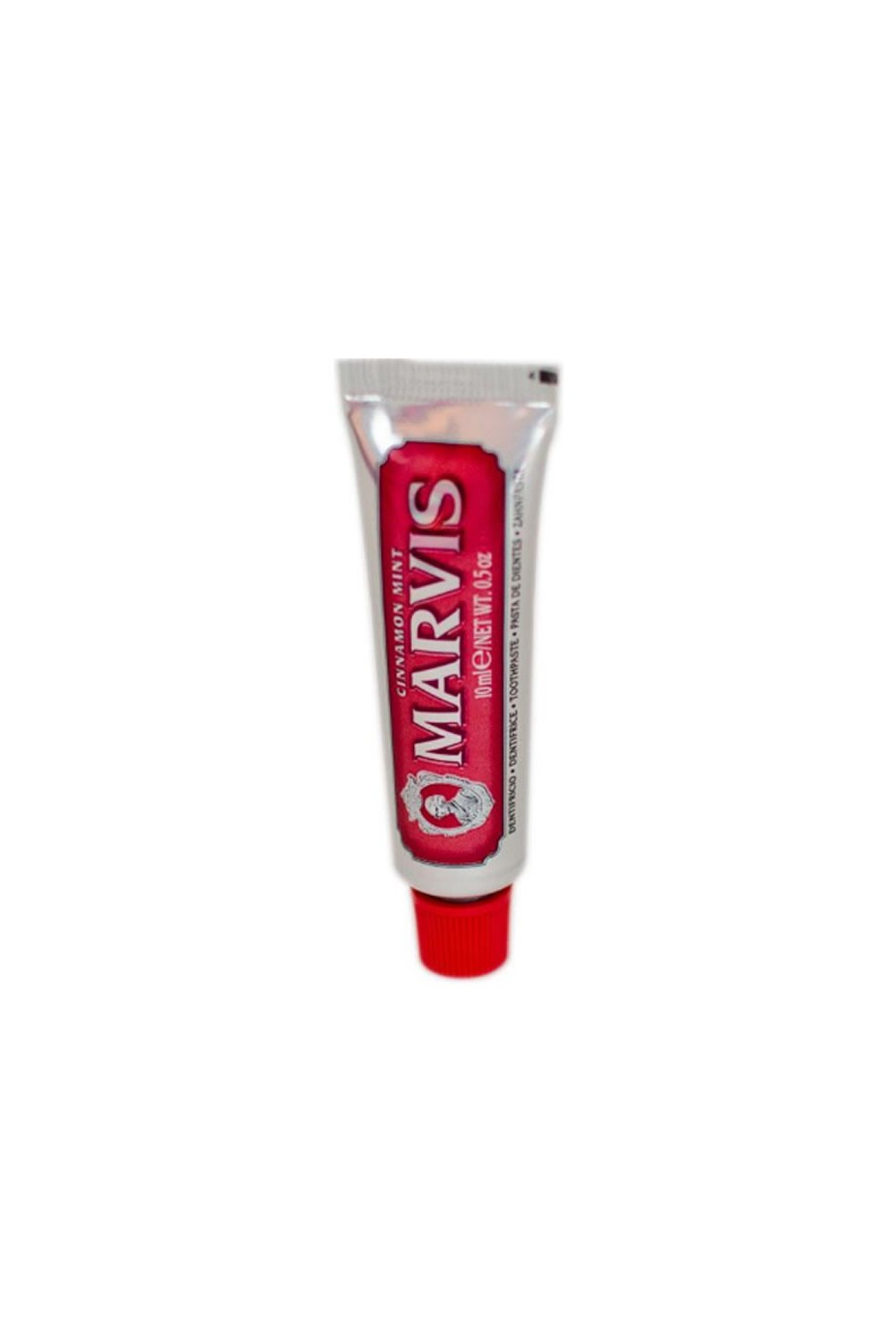 Marvis Cinnamon Mint Toothpaste 10ml