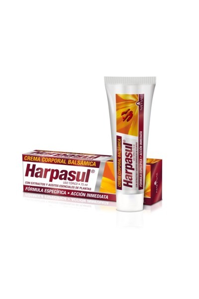 Natysal Crema Harpasul Corporal Balsamica 75ml