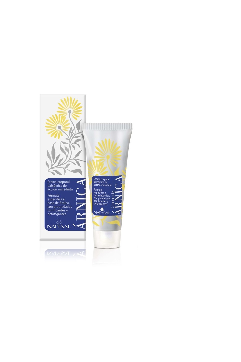 Natysal Crema Arnica 75ml