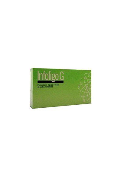 Artesania Infoligo g 20 Amp X 5ml