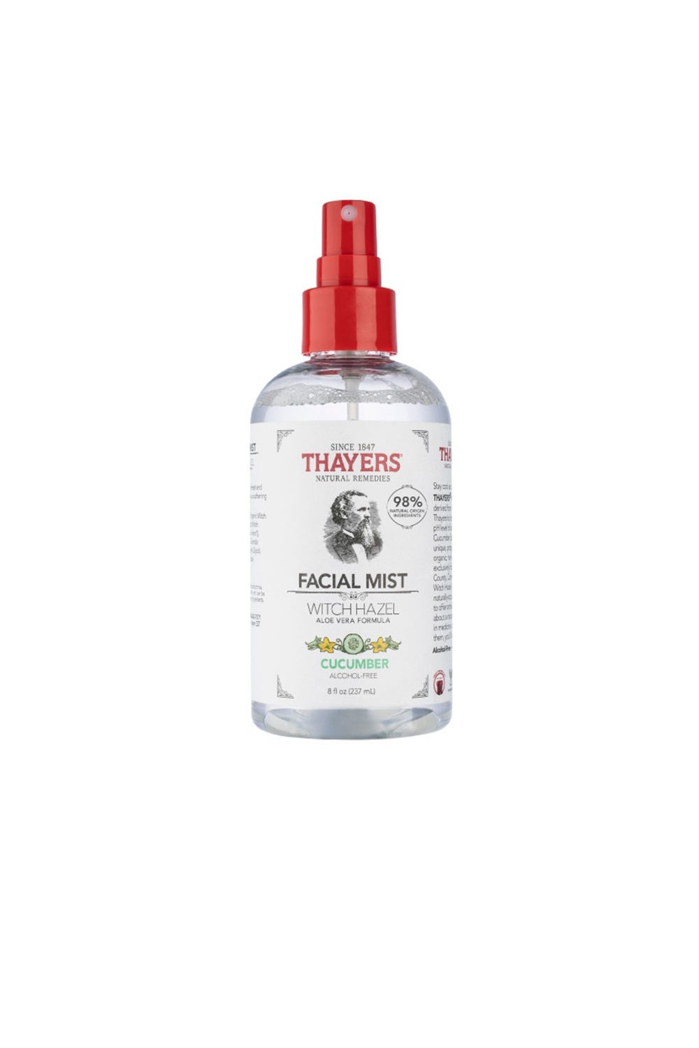 Thayers Facial Mist Cucumber 237ml