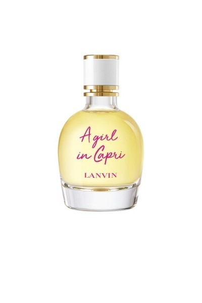 Lanvin A Girl In Capri Eau De Toilette Spray 90ml