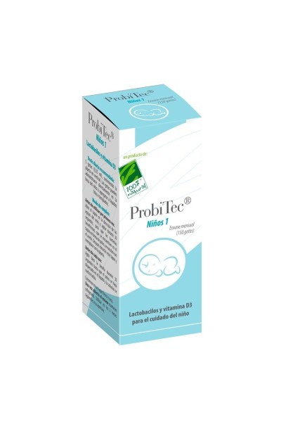 100%natura Probitec Niños 1 7,5ml