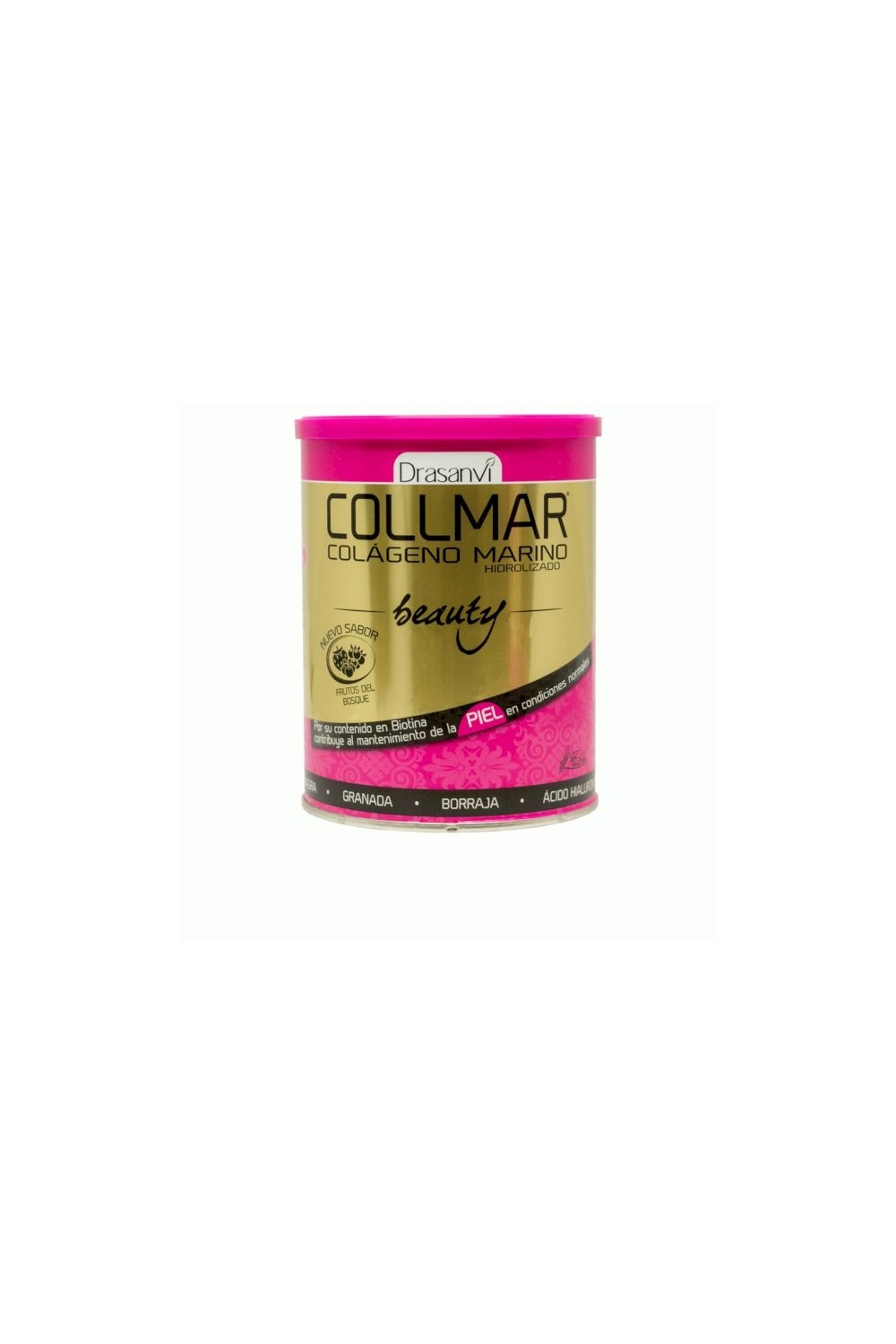 Drasanvi Collmar Beauty Frutas Del Bosque 275g