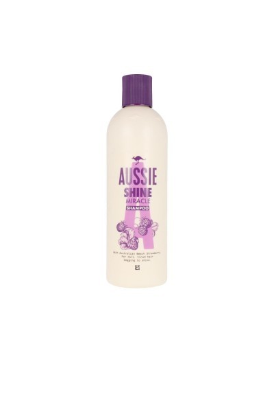 Aussie Hair 3 Minute Miracle Shine Shampoo 300ml