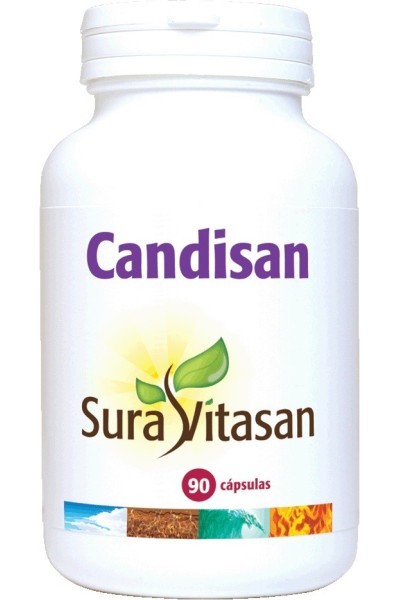 Sura Vitas Candisan 90 Capsulas