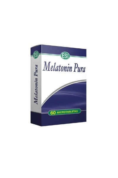 Esi Melatonin Pura 1 Mg