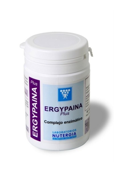 Nutergia Ergypaina Plus 60 Caps