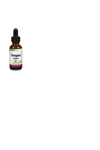 Solaray Oregano Complete 30ml