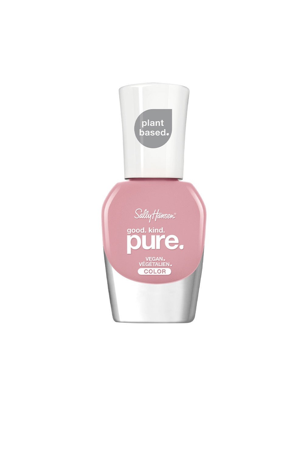 Sally Hansen Good Kind Pure Vegan Color 210-Pinky Clay 10ml