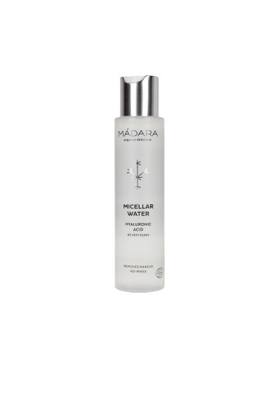 MÁDARA - Mádara Micellar Water With Hyaluronic Acid 100ml