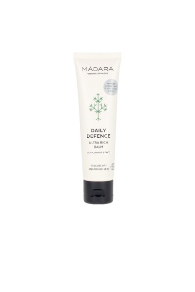 MÁDARA - Mádara Daily Defence Ultra Rich Balm Body, Hands & Face 60ml