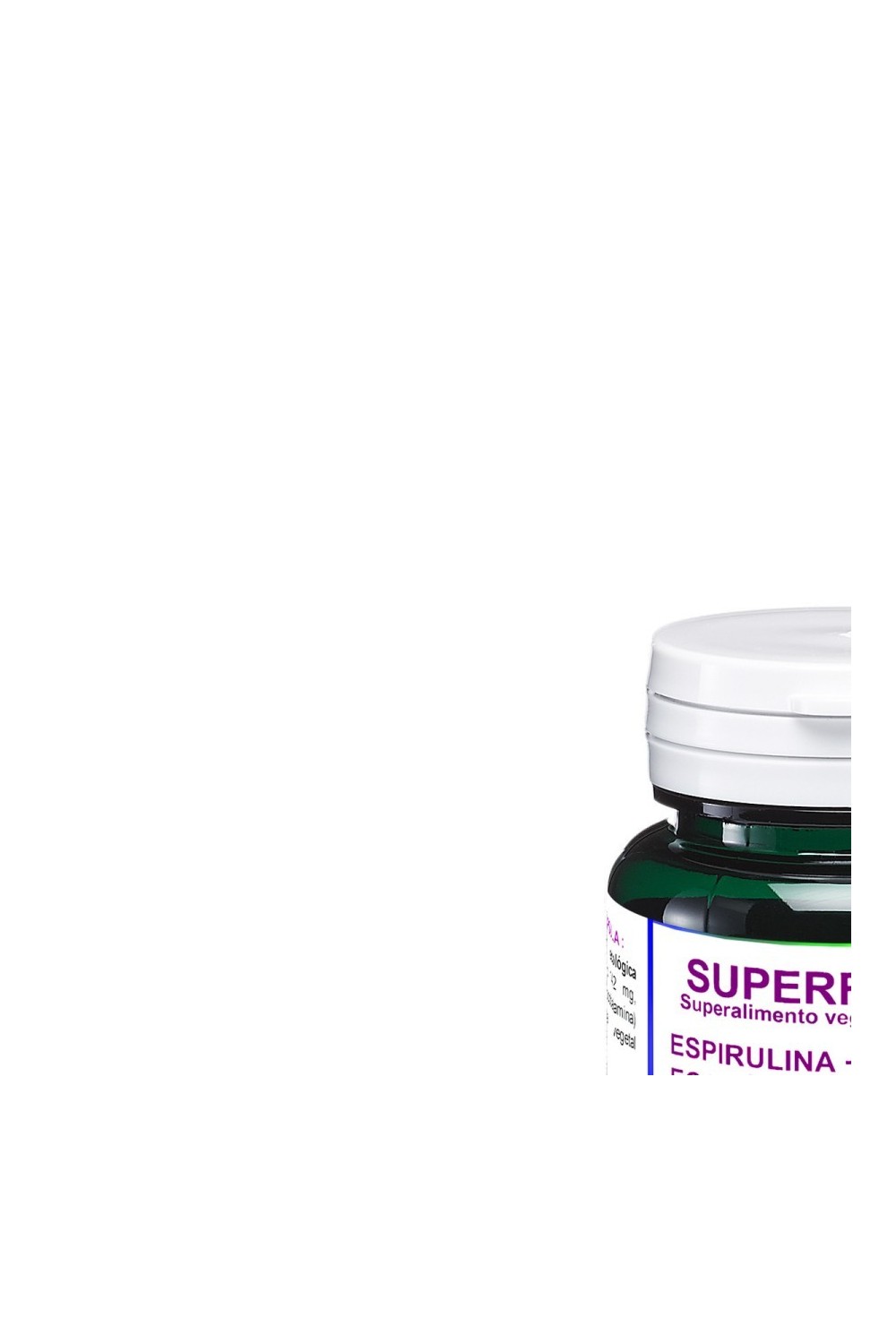 Robis Espirulina y Chlorella Bio 90 Comp