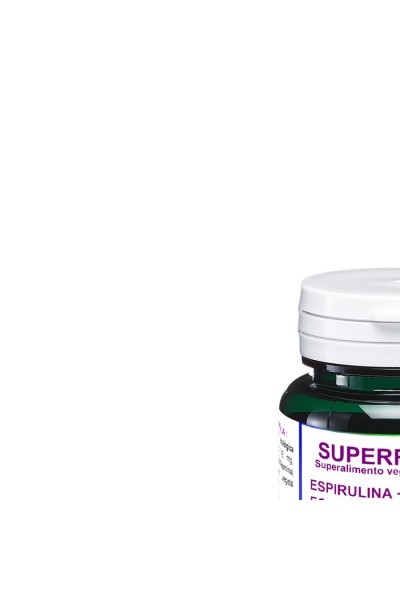Robis Espirulina y Chlorella Bio 90 Comp