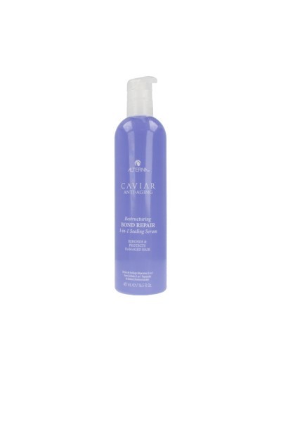 Alterna Caviar Restructuring Bond Repair 3-In-1 Sealing Serum 487ml