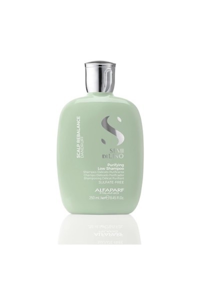 Alfaparf Milano Semi Di Lino Scalp Rebalance Purifying Low Shampoo 250ml