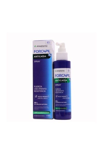 Arkopharma Forcapil Anti-Hair Loss Spray 125ml