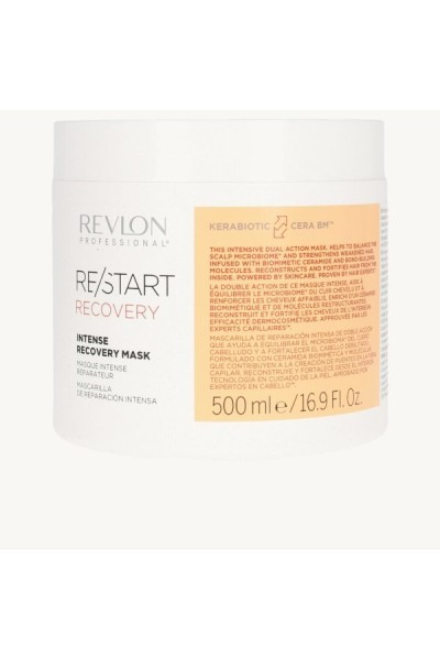 Revlon Re-Start Recovery Intense Recovery Mask 500ml