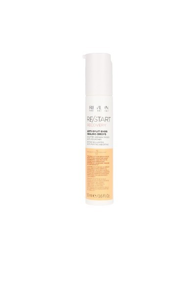 Revlon Re-Start Recovery Anti-Split Ends Sealing Drops 50ml