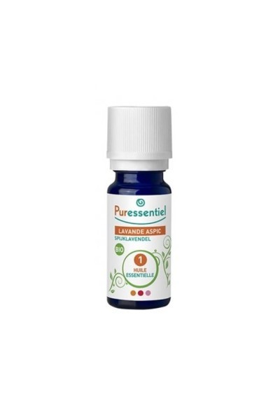 Puressentiel Lavande Aspic Essential Oil 10ml