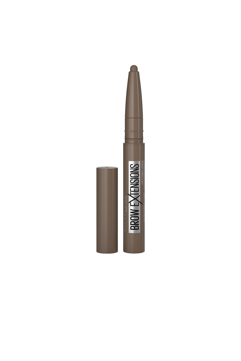 Maybelline Brow Extensions Stick 04 Medium Brown