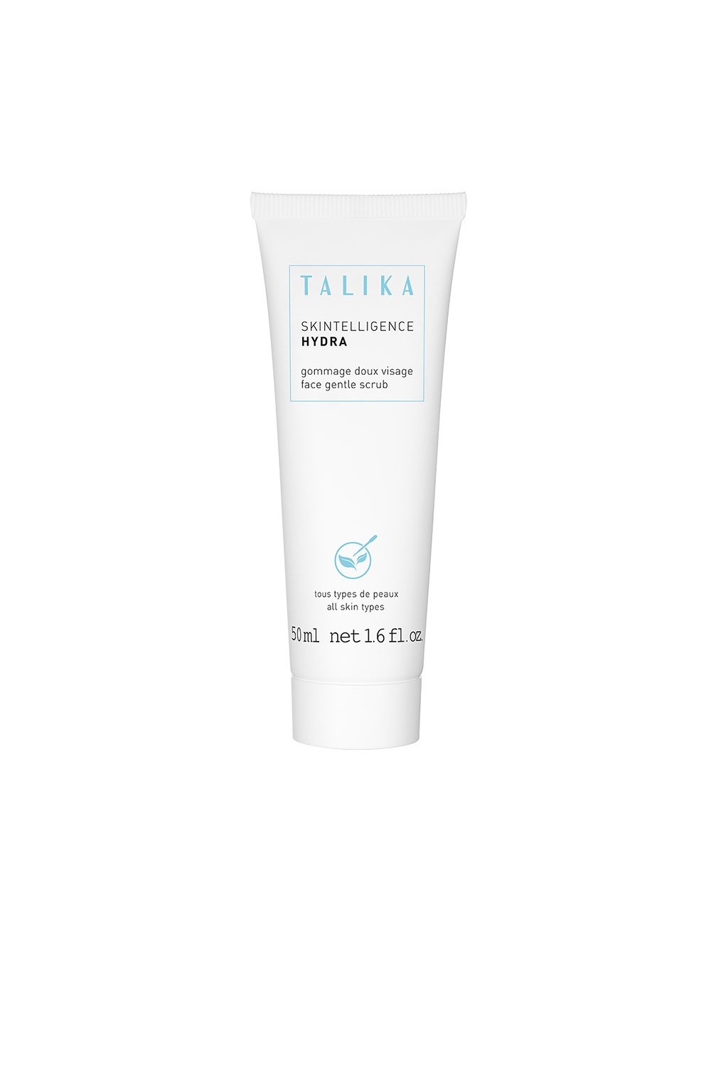 Talika Moisturising  Gentle Scrub  Skinelligence Hydra 50ml