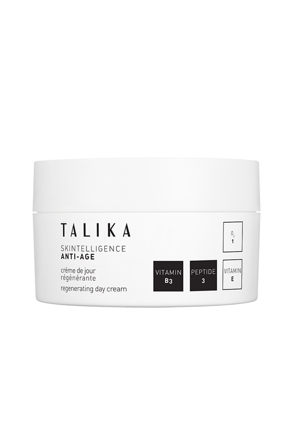 Talika Skintelligence Anti-Age Regenerating Day Cream 50ml