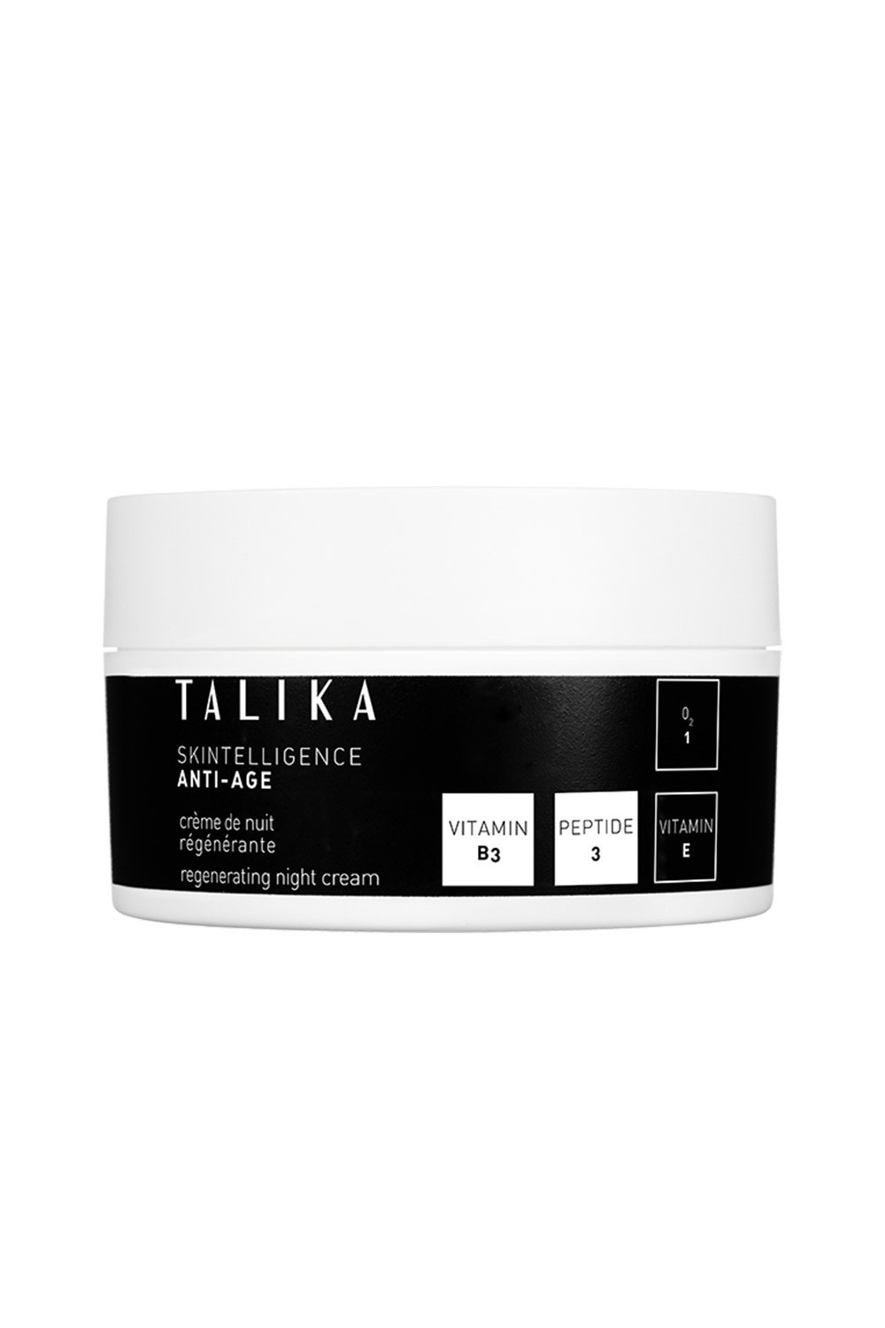 Talika Skintelligence Anti-Age Regenerating Night Cream 50ml