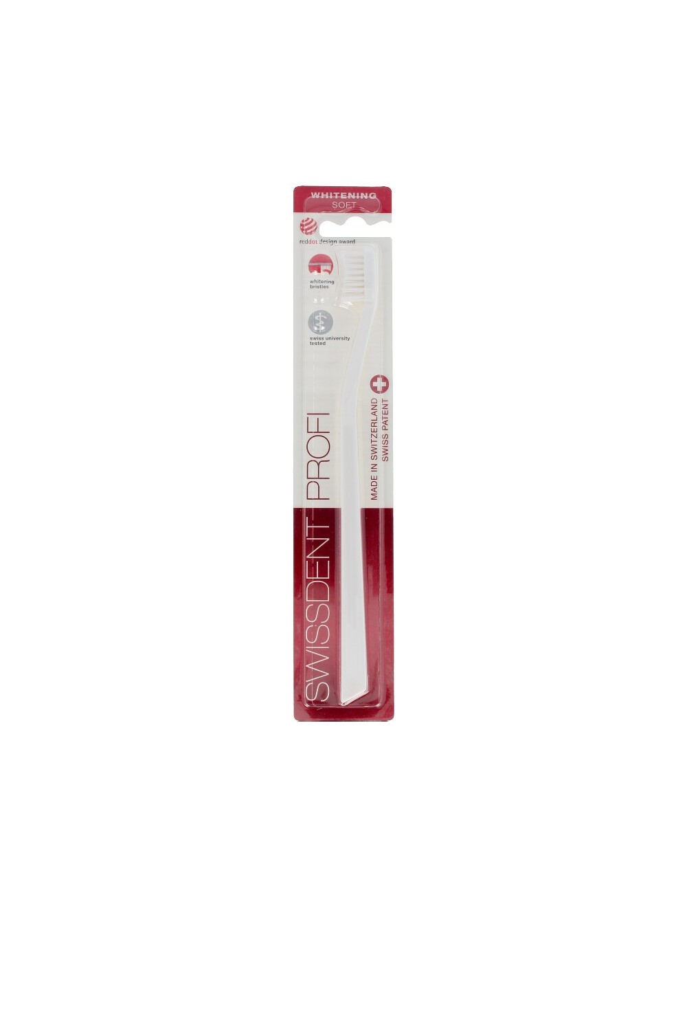 Swissdent Profi Whitening Classic Toothbrush White