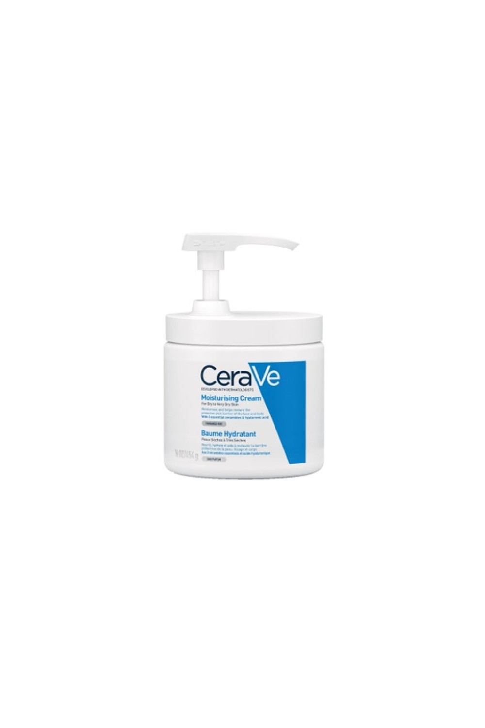 Cerave Moisturising Lotion 454g