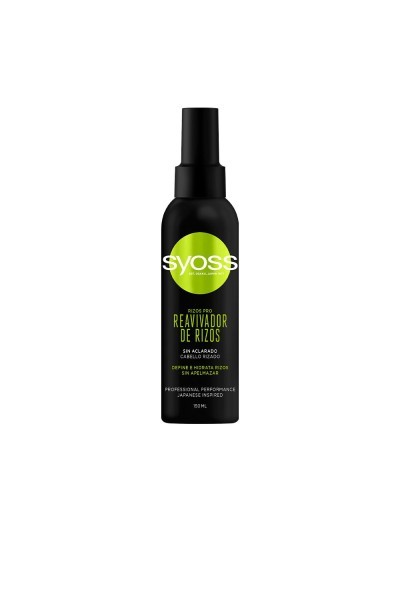 Syoss Curls Reviving Spray-Mask 150ml