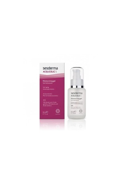 Sesderma Acglicolic S Moisturising Gel 50ml