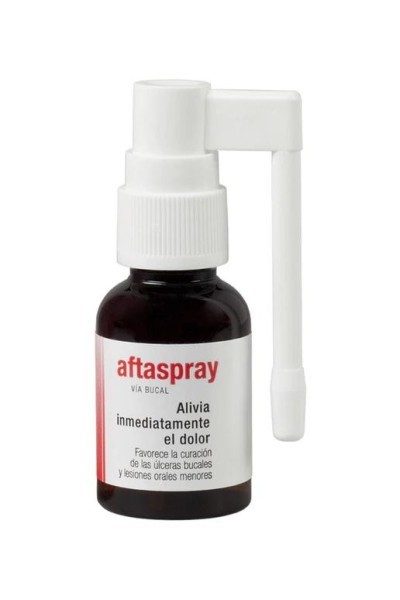 LABORATORIOS VIÑAS - Laboratorios Viñas Aftaspray 20ml