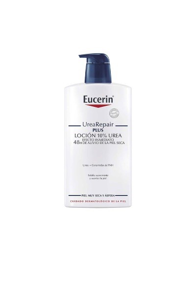 Eucerin Urea Repair Plus Lotion 10 Urea 1l