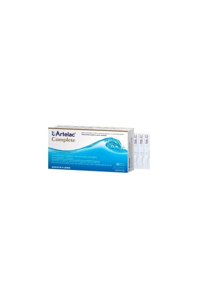 BAUSCH+LOMB - Bausch+ Lomb Artelac Complete 30 Monodose 0,5ml