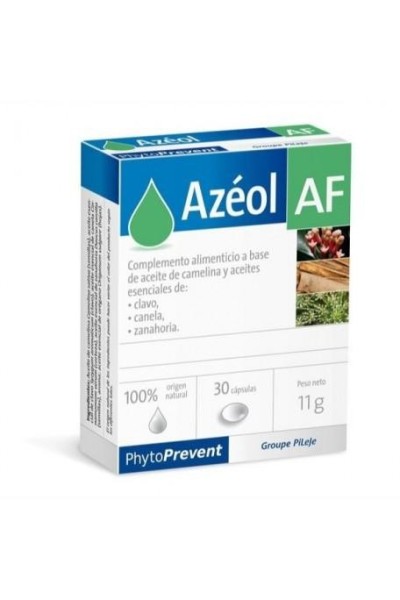 Pileje Azol Af 30 Capsules