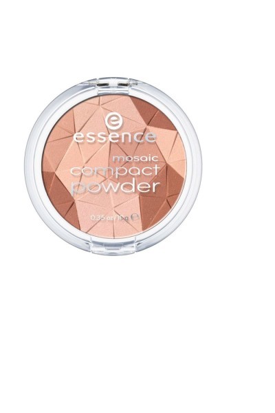 Essence Cosmetics Compact Powder Mosaico 01-Sunkissed Beauty 10g