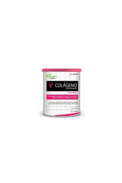 B-Green Collagen Hydrolyzed Formula Woman 300g