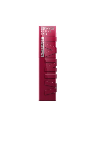 Maybelline Superstay Vinyl Ink Liquid Lipstick 30-Unrivaled 4,2ml