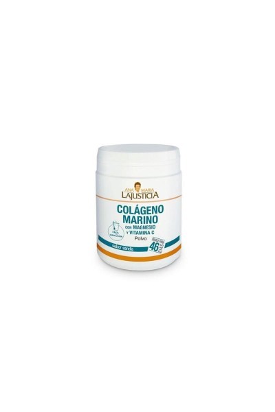 ANA MARÍA LAJUSTICIA - Ana María Lajusticia Lajusticia Collagen With Magnesium and Vitamin C Watermelon Flavour 350g
