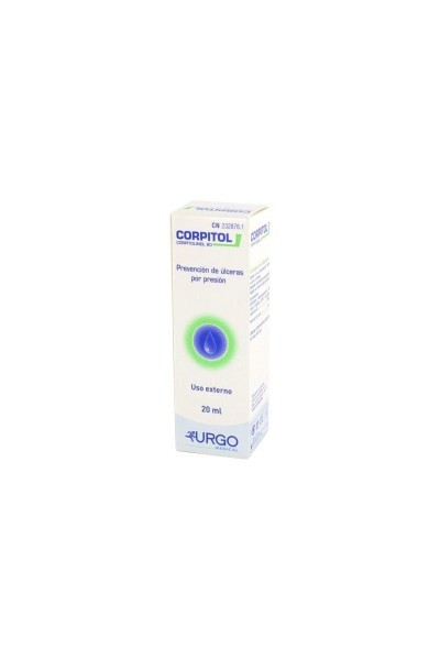 Urgo Medical Corpitol Drops 20ml