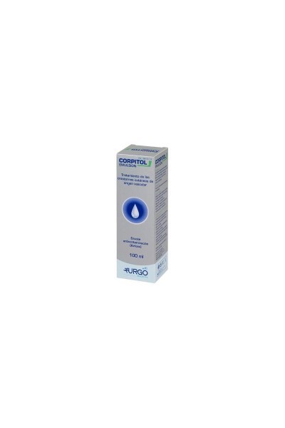 Urgo Medical Corpitol Emulsión 100ml